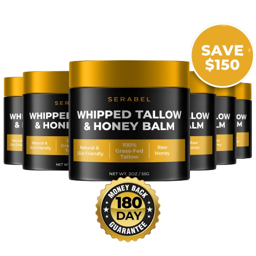 Tallow Balm