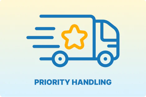 Priority Handling