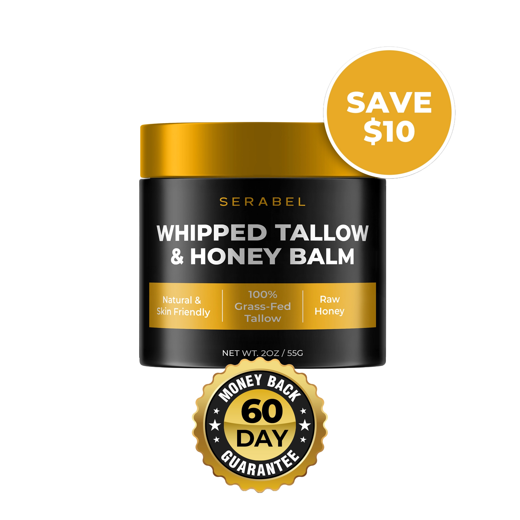 Tallow Serum