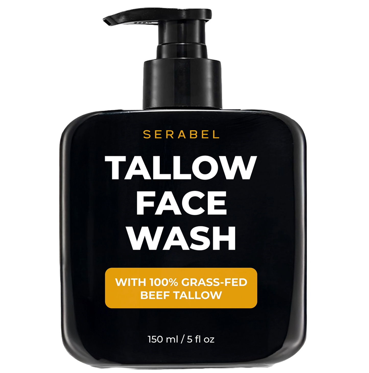 Tallow Face Wash