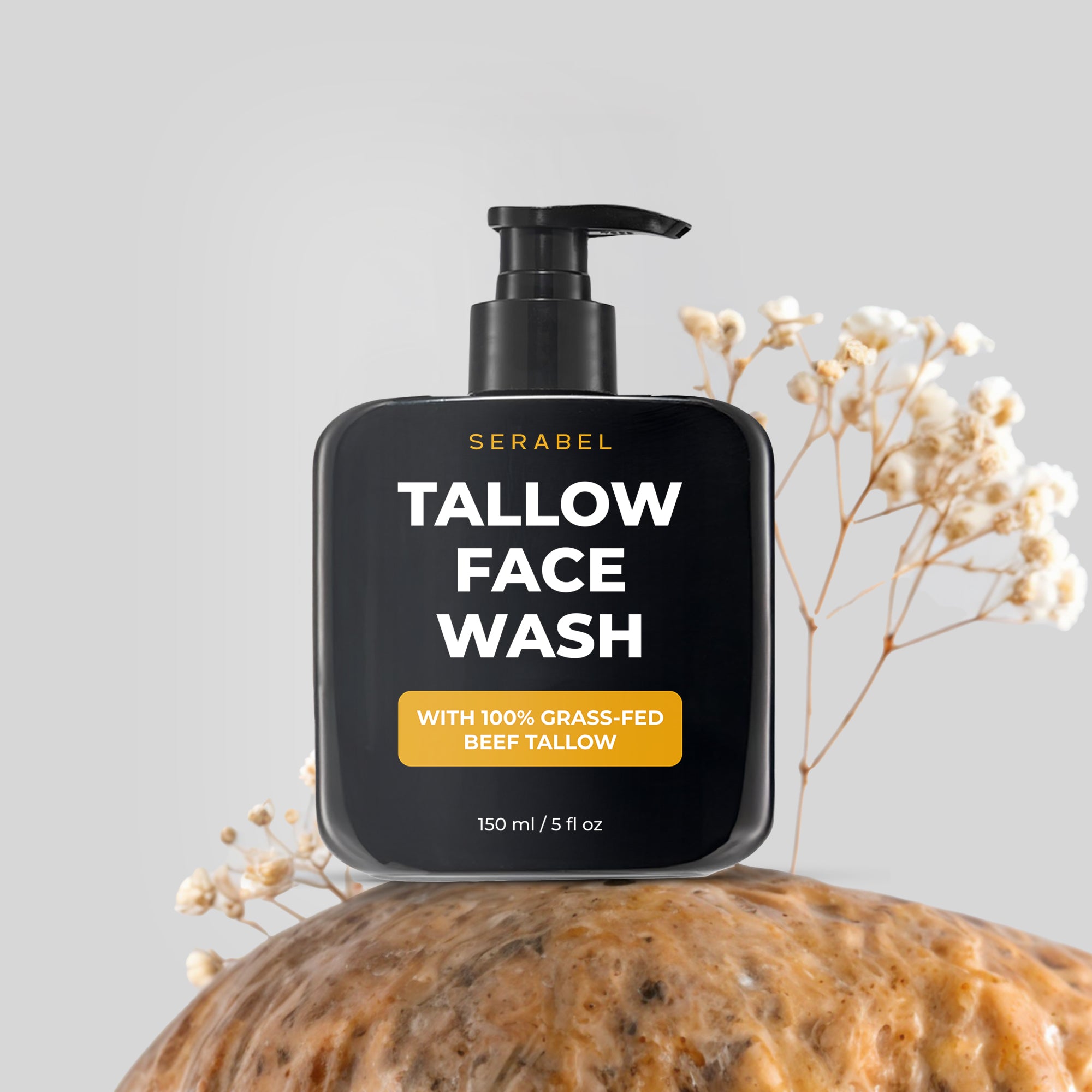 Serabel Face Wash