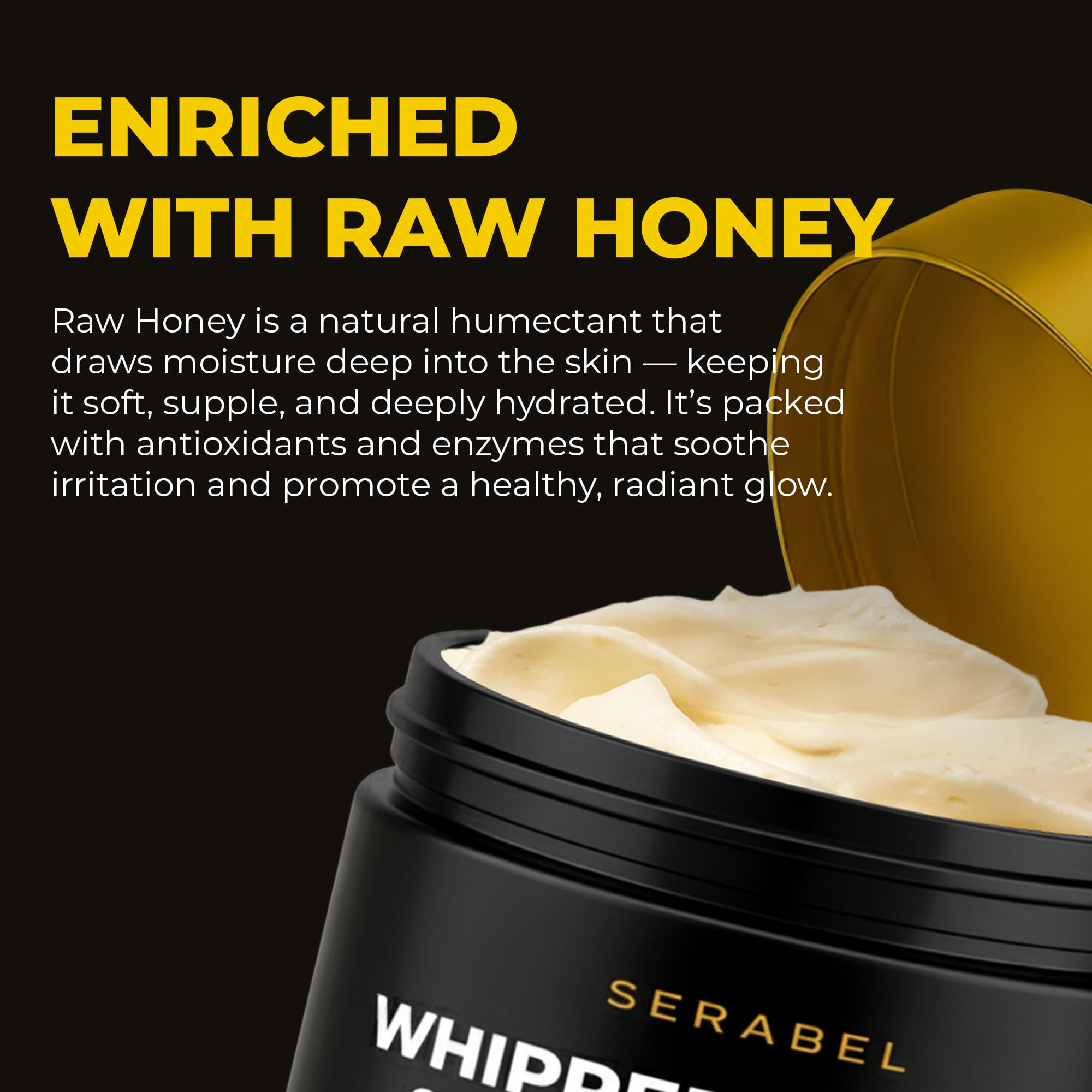 Tallow & Honey Balm