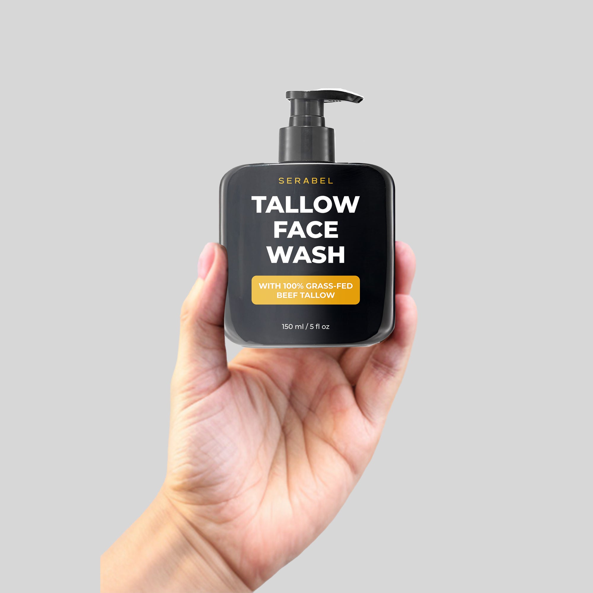 Serabel Face Wash