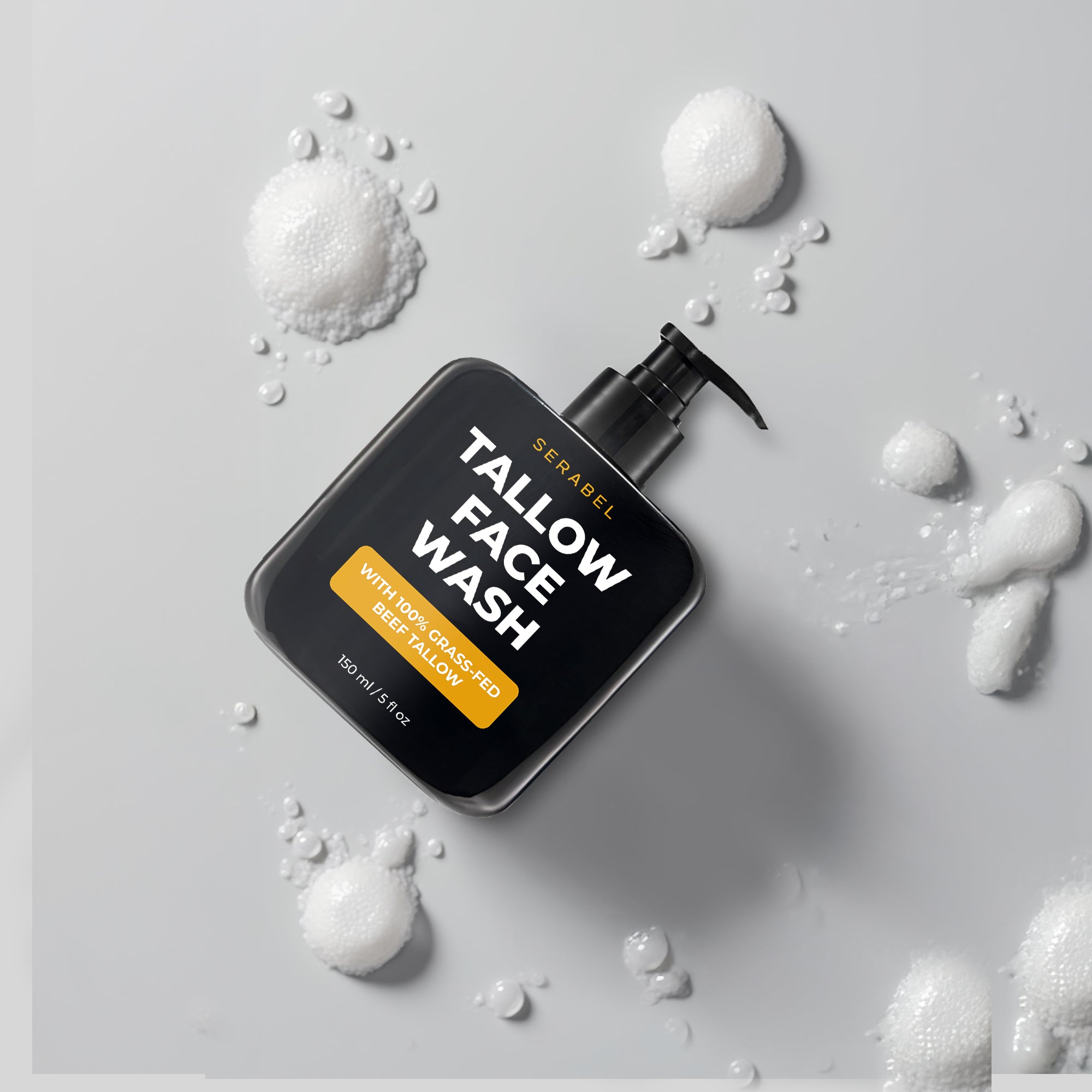 Serabel Face Wash